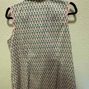 Talbots short sleeve --size 12